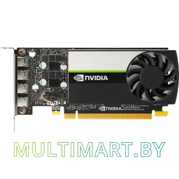 Видеокарта NVIDIA Quadro T1000 8GB GDDR6 (900-5G172-2570-000)